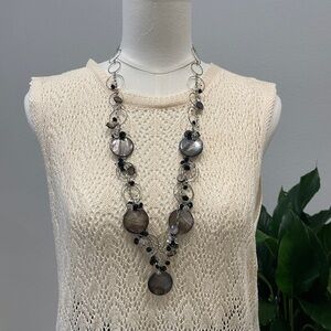 Elegant Handmade Necklace